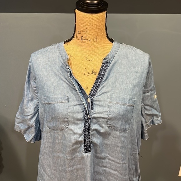 Crown & Ivy dress size 14 women’s - Picture 2 of 8